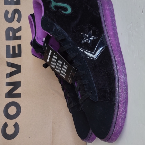 BRAND NEW CONVERSE PRO LEATHER HI X JOE FRESH GOODS - Picture 9 of 16